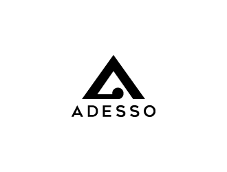 Adesso logo design by denfransko