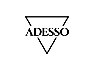 Adesso logo design by denfransko