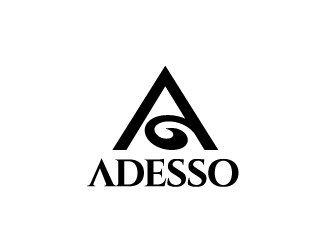 Adesso logo design by denfransko
