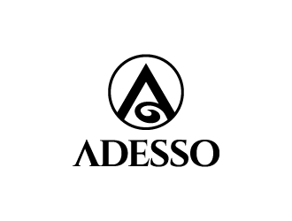 Adesso logo design by denfransko