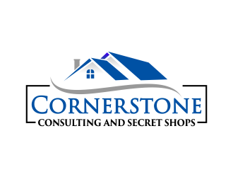 Cornerstone Consulting and Secret Shops logo design by qqdesigns