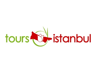 tours.istanbul logo design by J0s3Ph