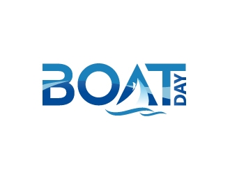 Boat Day logo design by fantastic4