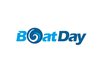 Boat Day logo design by YONK