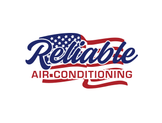 Reliable Air Conditioning logo design by keylogo