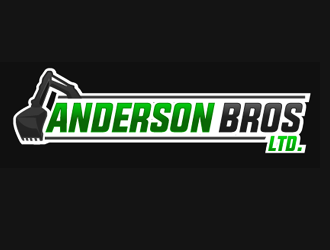 Anderson Bros Ltd. logo design by megalogos