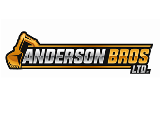 Anderson Bros Ltd. logo design by megalogos
