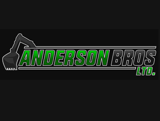 Anderson Bros Ltd. logo design by megalogos