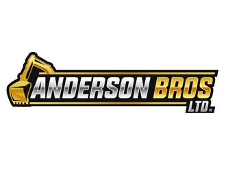 Anderson Bros Ltd. logo design by megalogos