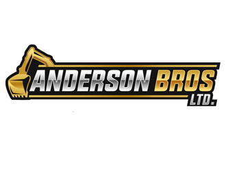 Anderson Bros Ltd. logo design by megalogos