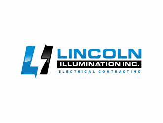 Lincoln Illumination Inc. logo design by kimora