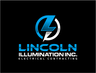 Lincoln Illumination Inc. logo design by kimora