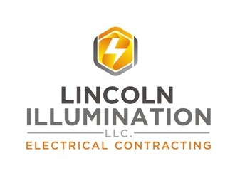 Lincoln Illumination Inc. logo design by rizuki