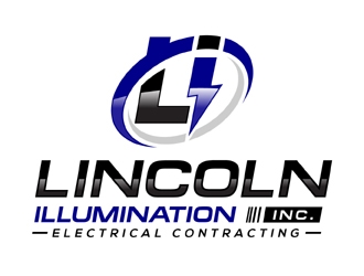 Lincoln Illumination Inc. logo design by MAXR
