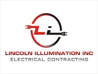 Lincoln Illumination Inc. logo design by bunda_shaquilla