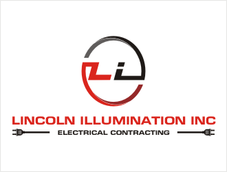 Lincoln Illumination Inc. logo design by bunda_shaquilla