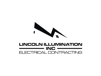 Lincoln Illumination Inc. logo design by sodimejo