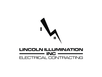 Lincoln Illumination Inc. logo design by sodimejo
