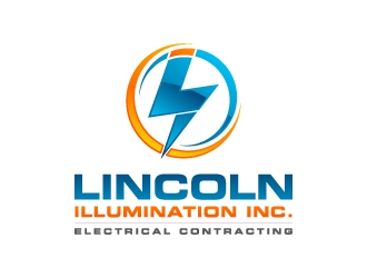 Lincoln Illumination Inc. logo design by J0s3Ph