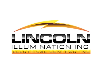 Lincoln Illumination Inc. logo design by ZQDesigns