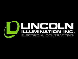 Lincoln Illumination Inc. logo design by kunejo