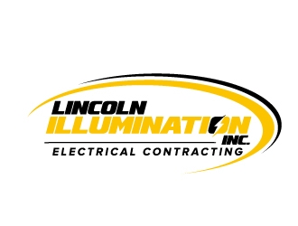 Lincoln Illumination Inc. logo design by jaize