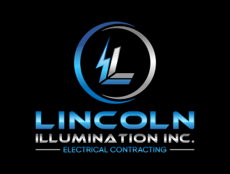 Lincoln Illumination Inc. logo design by graphicstar