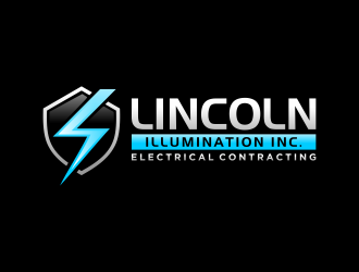 Lincoln Illumination Inc. logo design by imagine