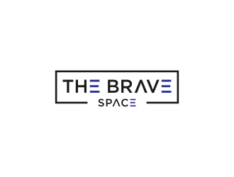 The Brave Space logo design by haidar