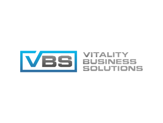 Vitality Business Solutions logo design by akhi