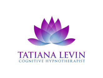 Tatiana Levin Cognitive Hypnotherapist logo design by aldesign