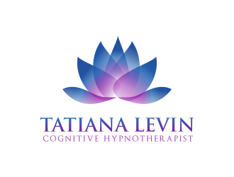 Tatiana Levin Cognitive Hypnotherapist logo design by aldesign