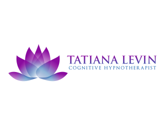Tatiana Levin Cognitive Hypnotherapist logo design by aldesign
