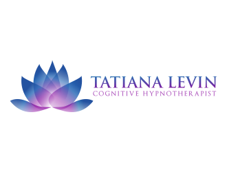 Tatiana Levin Cognitive Hypnotherapist logo design by aldesign