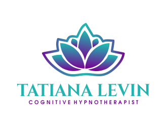 Tatiana Levin Cognitive Hypnotherapist logo design by JessicaLopes