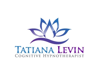 Tatiana Levin Cognitive Hypnotherapist logo design by J0s3Ph