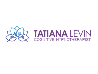 Tatiana Levin Cognitive Hypnotherapist logo design by YONK