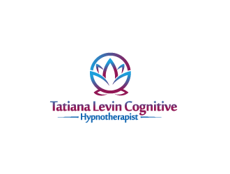 Tatiana Levin Cognitive Hypnotherapist logo design by bluespix