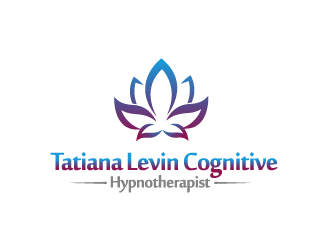 Tatiana Levin Cognitive Hypnotherapist logo design by bluespix