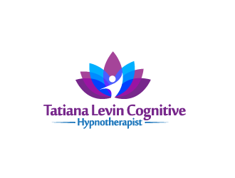 Tatiana Levin Cognitive Hypnotherapist logo design by bluespix