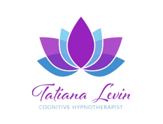 Tatiana Levin Cognitive Hypnotherapist logo design by jhunior