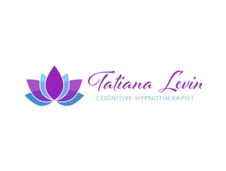 Tatiana Levin Cognitive Hypnotherapist logo design by jhunior
