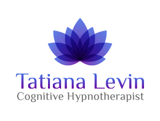Tatiana Levin Cognitive Hypnotherapist logo design by keylogo