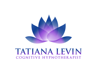 Tatiana Levin Cognitive Hypnotherapist logo design by aldesign