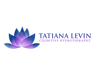 Tatiana Levin Cognitive Hypnotherapist logo design by aldesign