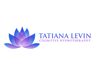 Tatiana Levin Cognitive Hypnotherapist logo design by aldesign
