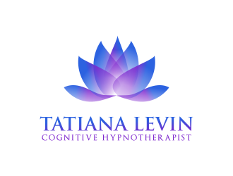 Tatiana Levin Cognitive Hypnotherapist logo design by aldesign