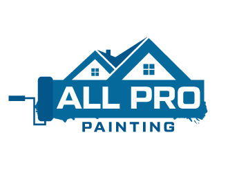 All Pro Painting logo design by akilis13