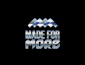 Made For More logo design by akupamungkas