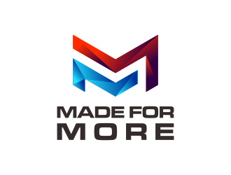 Made For More logo design by dewipadi